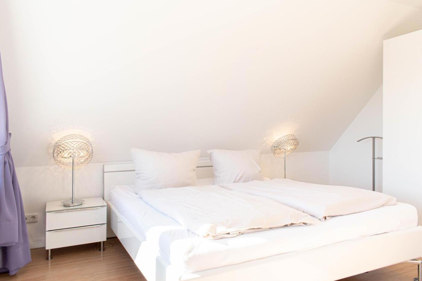 Ferienwohnung Dreimaster Lübeck Exteriör bild