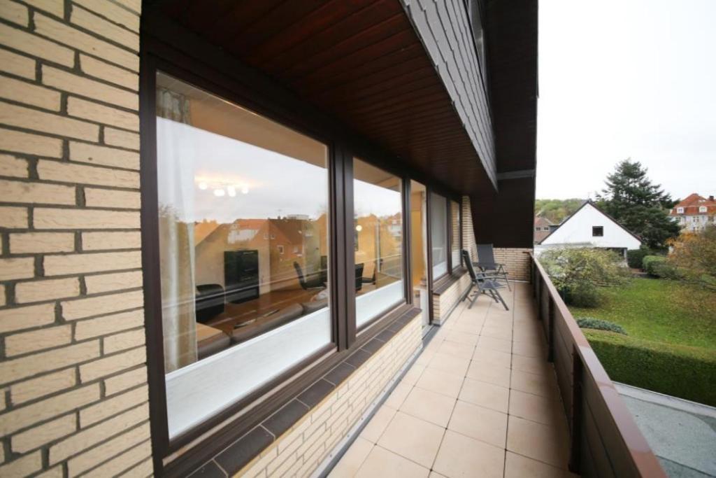 Ferienwohnung Dreimaster Lübeck Exteriör bild