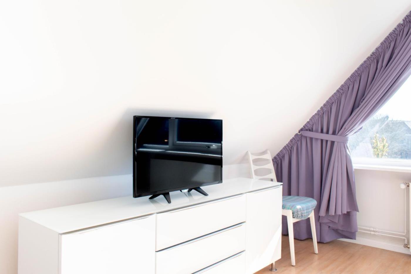 Ferienwohnung Dreimaster Lübeck Exteriör bild