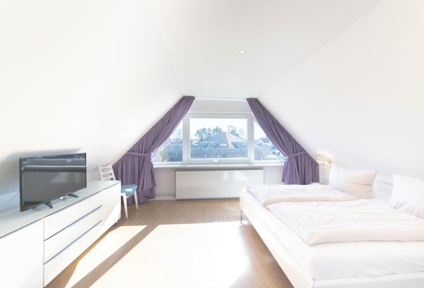 Ferienwohnung Dreimaster Lübeck Exteriör bild