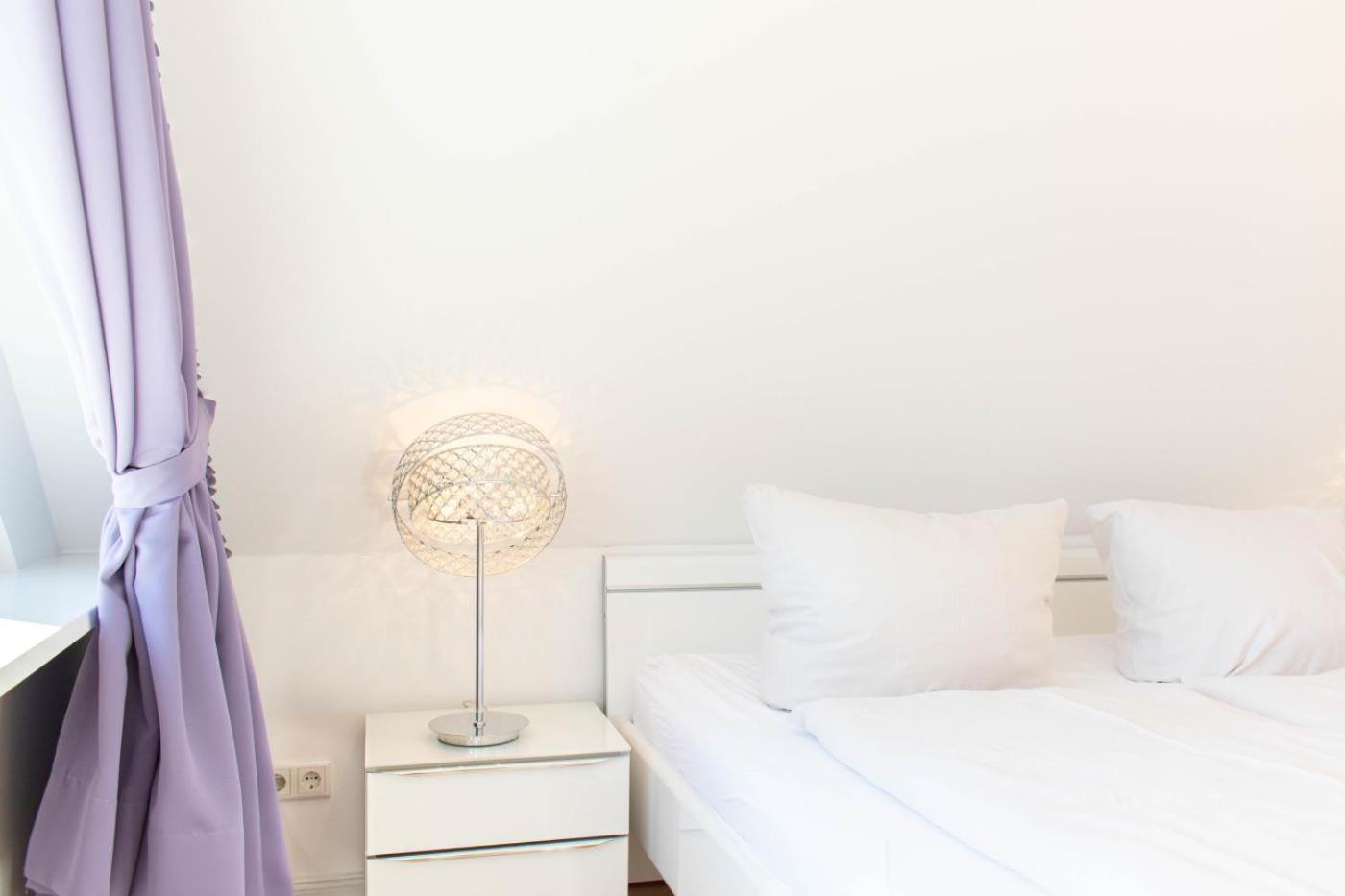 Ferienwohnung Dreimaster Lübeck Exteriör bild