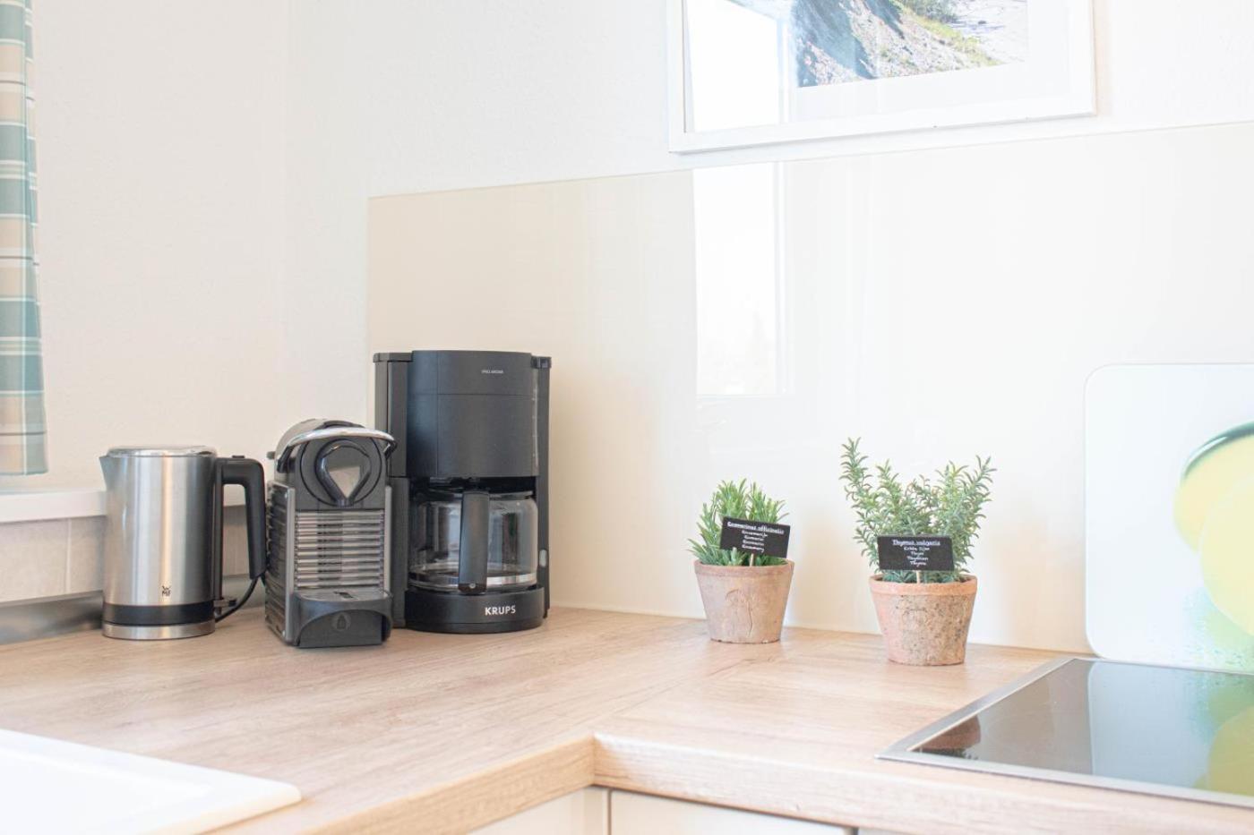 Ferienwohnung Dreimaster Lübeck Exteriör bild