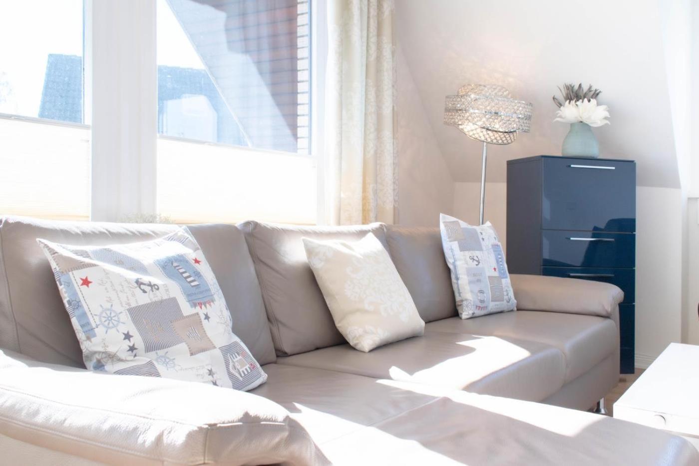 Ferienwohnung Dreimaster Lübeck Exteriör bild