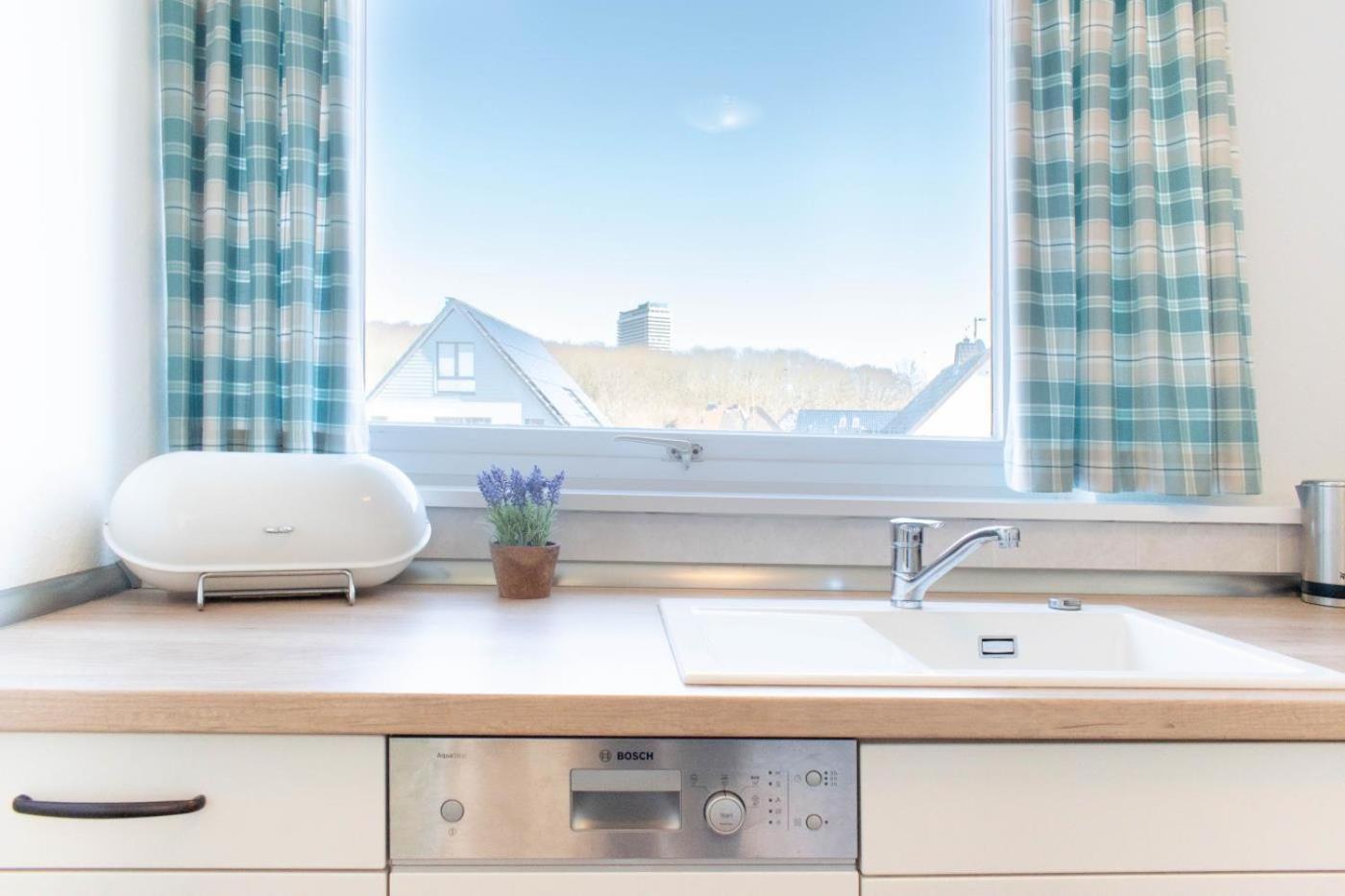 Ferienwohnung Dreimaster Lübeck Exteriör bild