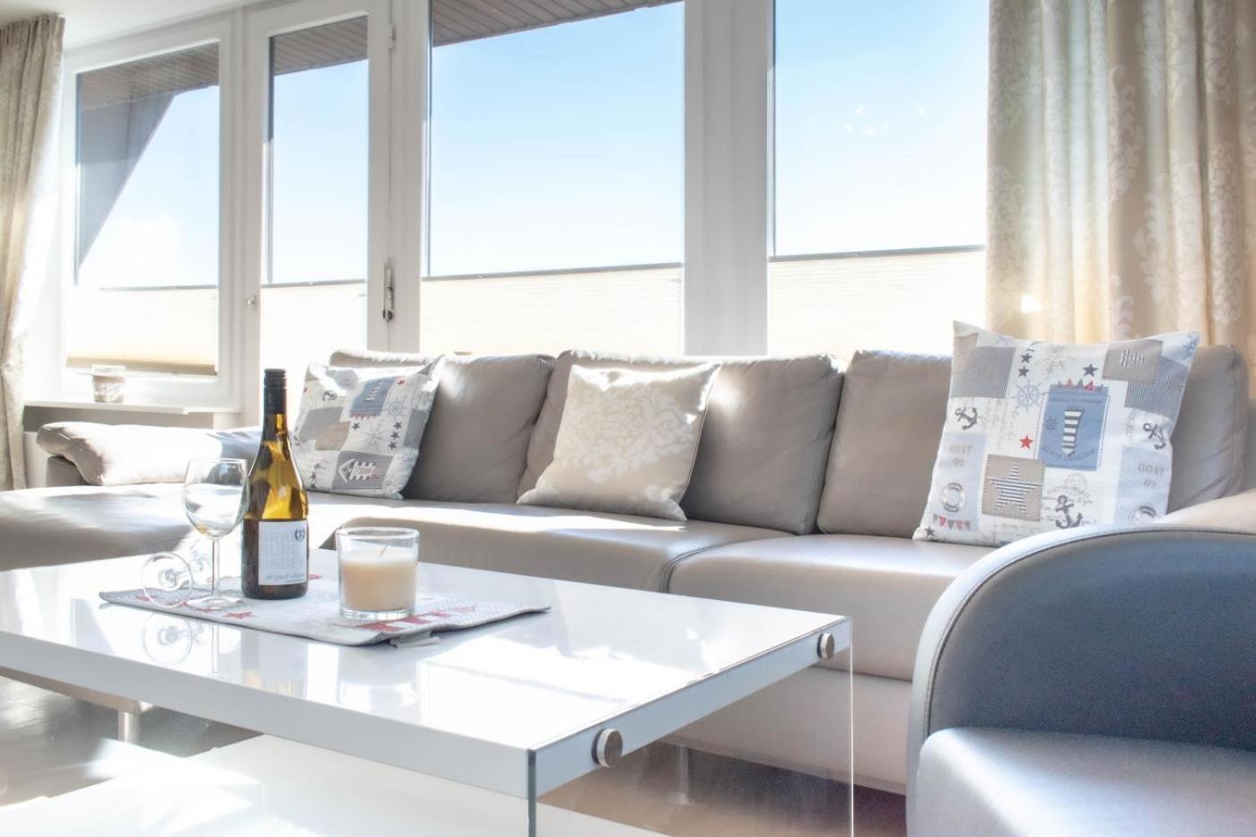 Ferienwohnung Dreimaster Lübeck Exteriör bild