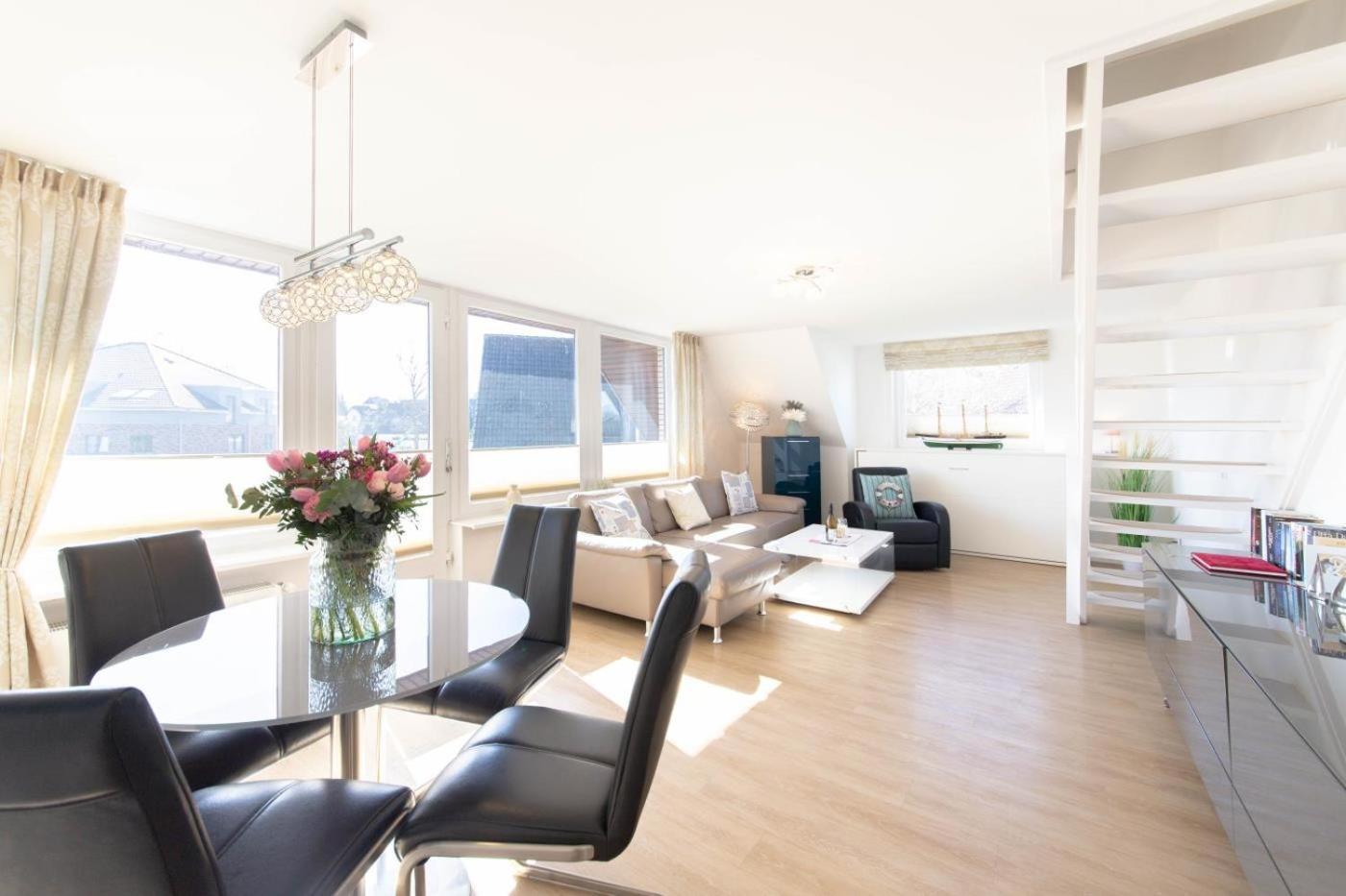 Ferienwohnung Dreimaster Lübeck Exteriör bild